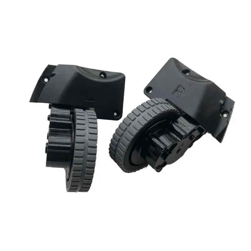 Kitfort Robot Aspirador Roda Motor Assembly Acessórios Robóticos Peças de Reposição Kt533