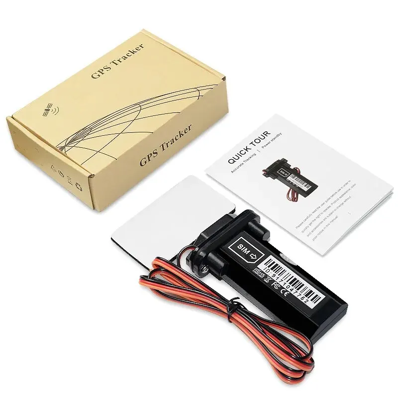 Car GPS Locator Waterproof Car Anti Theft Tracker Gps Tracker Universal gps tracker