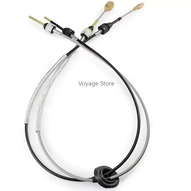 

21996492 EB03AN 2199 6492 Repair Fit for Saturn Vue 4WD AWD FWD RWD 2.2L 2.5L 3.5L 2004-2007 Manual Transmission Shift Cable
