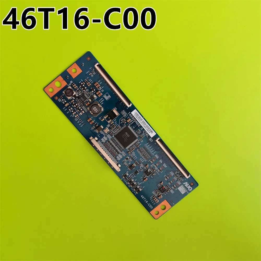 

46T16-C00 T460HVN02.0 CTRL BD T-CON Logic Board 55.46T16.C01 For UA46EH5000R 5080R UA46ES5500 LE-46GL12E UE46ES5500K UE46ES5500W