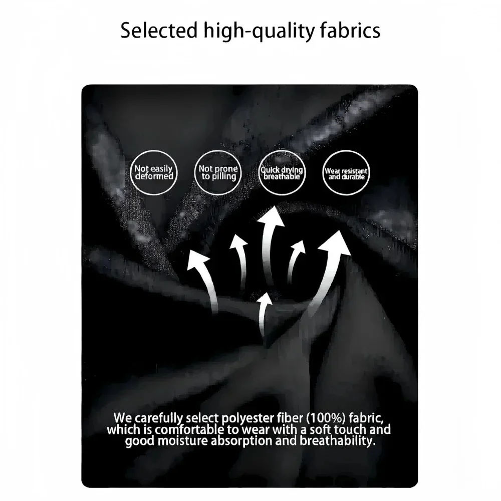 Men’s quick dry running basketball gym training five-point sports shorts 0001