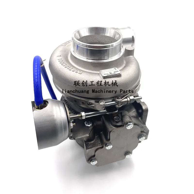 

Турбокомпрессор для экскаватора Caterpillar cat E320D/323D/320D2/329D2Supercharger C6.6Engine