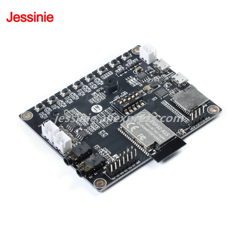 รูปสินค้า บอร์ดพัฒนา ESP32 สำหรับเสียงและโมดูลไร้สาย