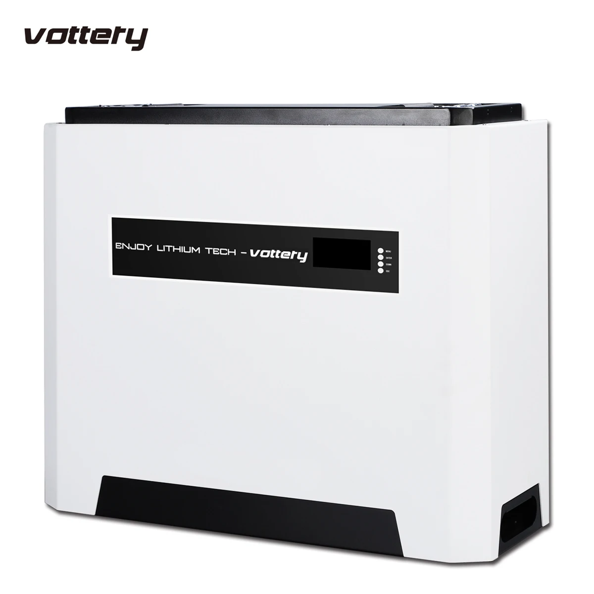 SolarBatteryBackup20KwhHuisGrote50Kw250Ah24Volt200AhLithium