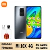 Global firmware Xiaomi Redmi 10X smartphone 6.53 Inch Rear Camera Full Screen 5020mAh Large Battery Original used phone 1