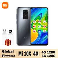 Global firmware Xiaomi Redmi 10X smartphone 6.53 Inch Rear Camera Full Screen 5020mAh Large Battery Original used phone 1