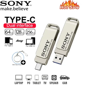 Sony High-Speed USB Drive 1