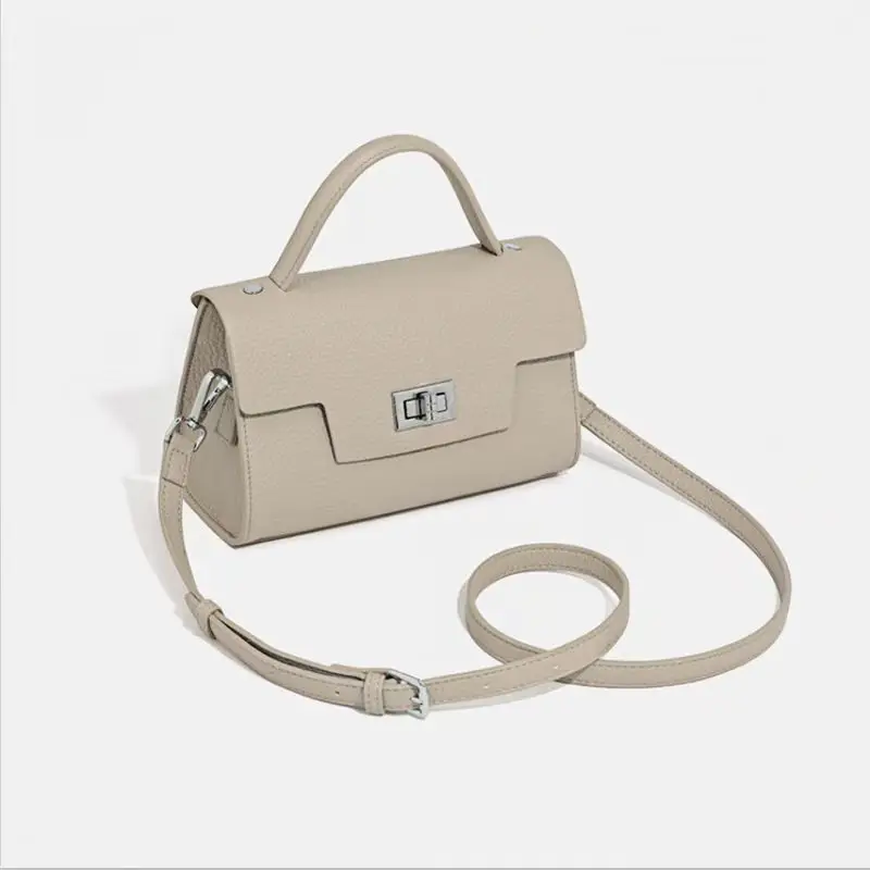 Kelly Commuter Crossbody Bag, Niche Fashion Handbag, Mom Bag, New, 2024