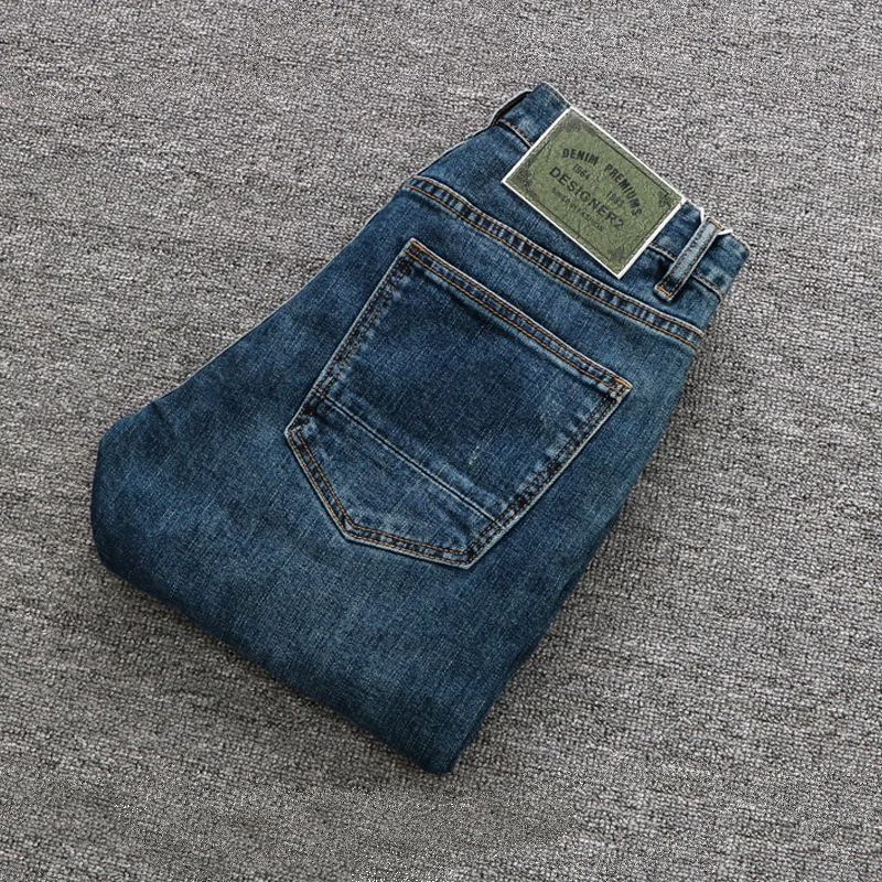 Рисунок 3 - Джинсы мужские в уличном стиле