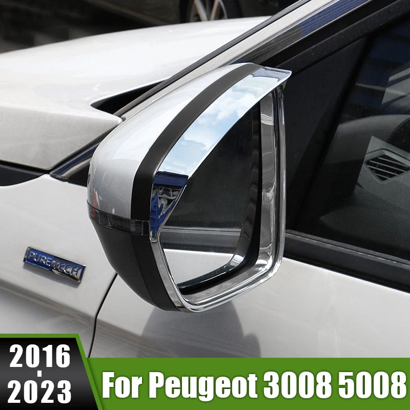 Peugeot 5008 updated for 2020 with new face, new tech, new teeth