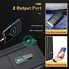 BOPAI Business Backpack Men Waterproof anti theft Smart usb Charging Office 15.6 inch Laptop Travel Carry on Backpack for Male 5