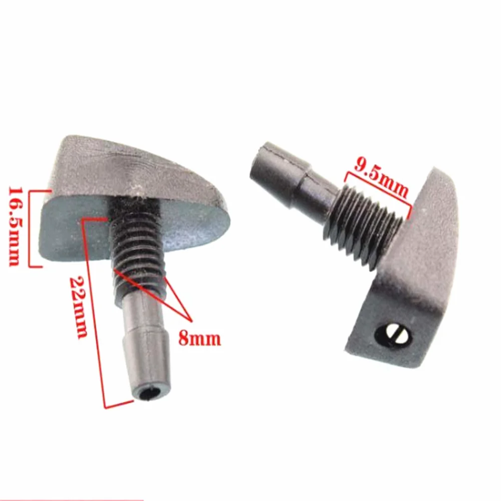 Rondella Coperchio Ugello Tergicristallo Auto Per Renault Kwid Espace Kangoo Alaskan Trezor Talisman