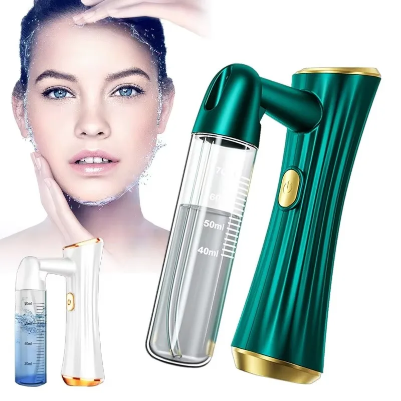 Handheld Facial Steamer