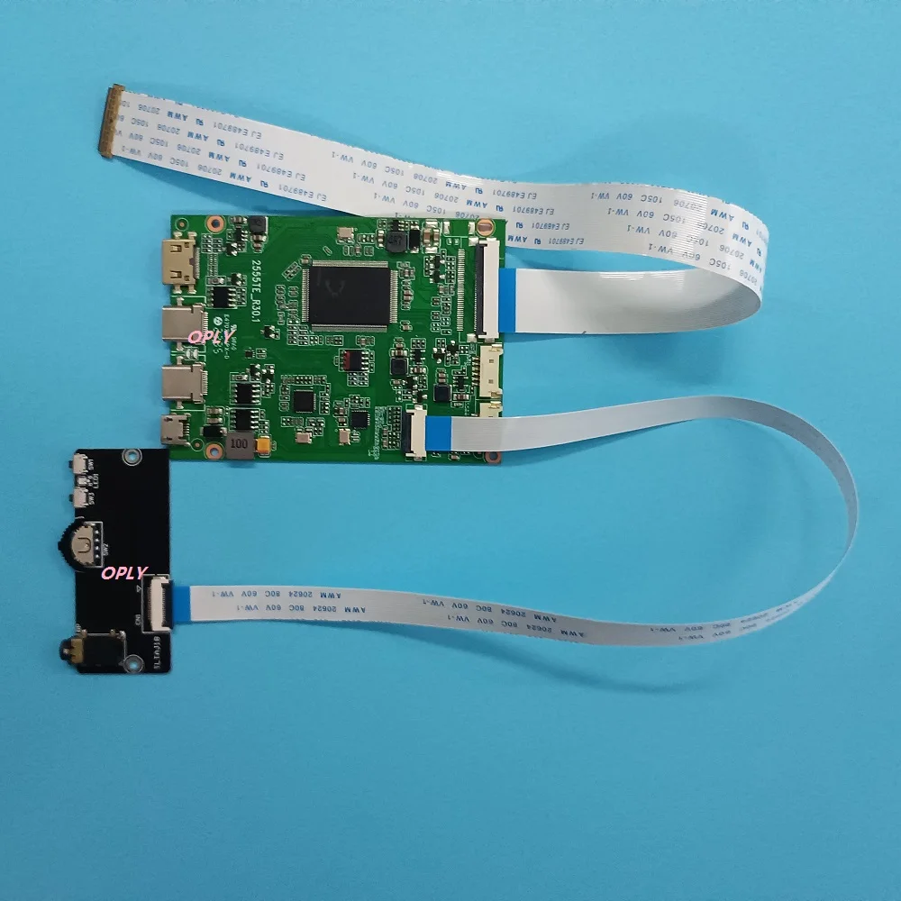 

Плата контроллера EDP 2K для детской модели x 0 Type-c Micro USB Mini HDMI-совместимая ЖК-панель