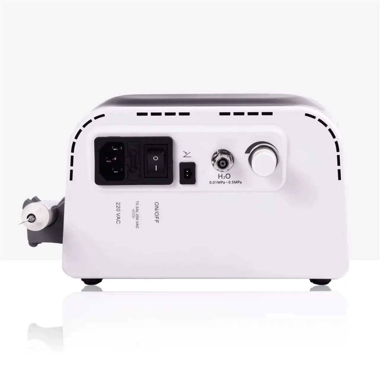 Dental Portable Ultrasonic Piezo Scaler 2*Bottles fit Cavitron EMS  Handpiece - AbuMaizar Dental Roots Clinic