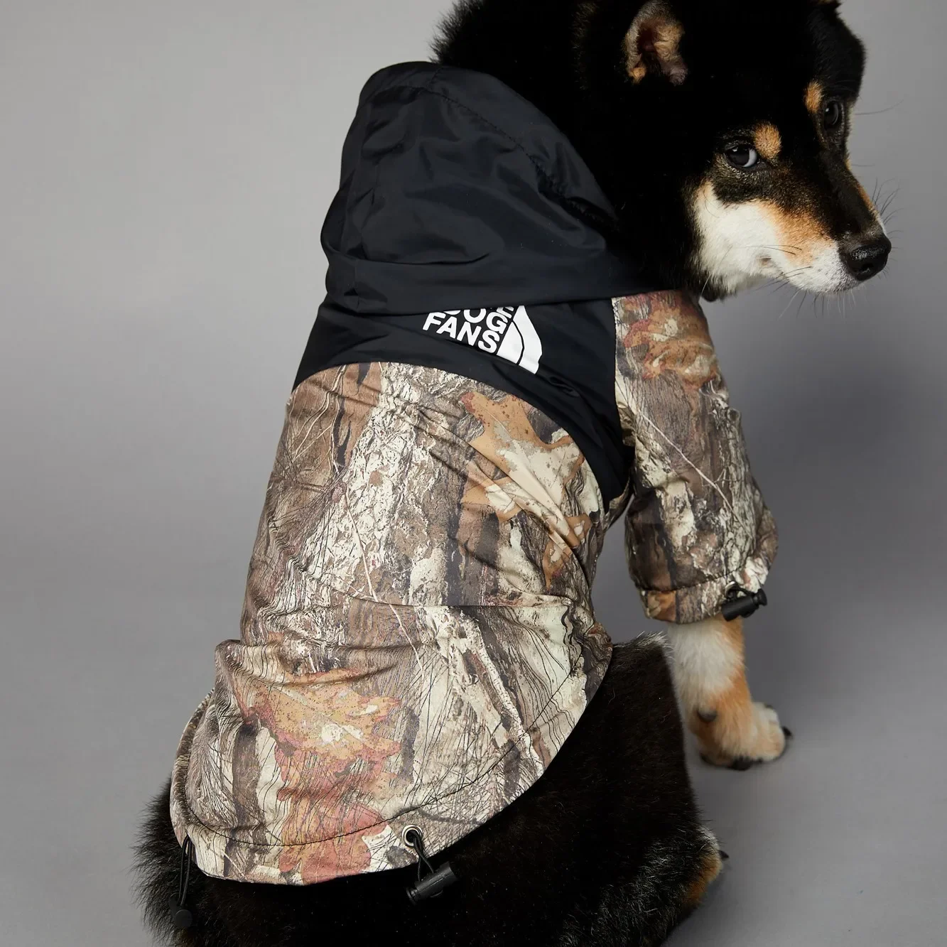 Waterproof Dog Clothes 