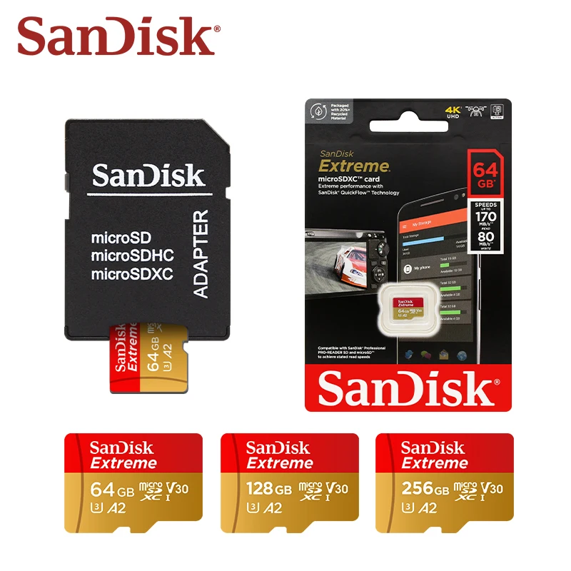 Sandisk Extreme PRO SDXC 1TB Micro SDカード Amazon.com: SanDisk Extreme PRO microSDXC UHS-I Memory Card