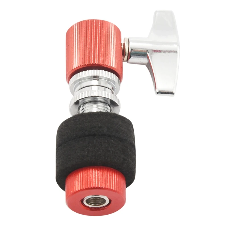 Universal Alloy Hihat Clutch For Hi Hat Cymbal Stand Jazz Drum Part
