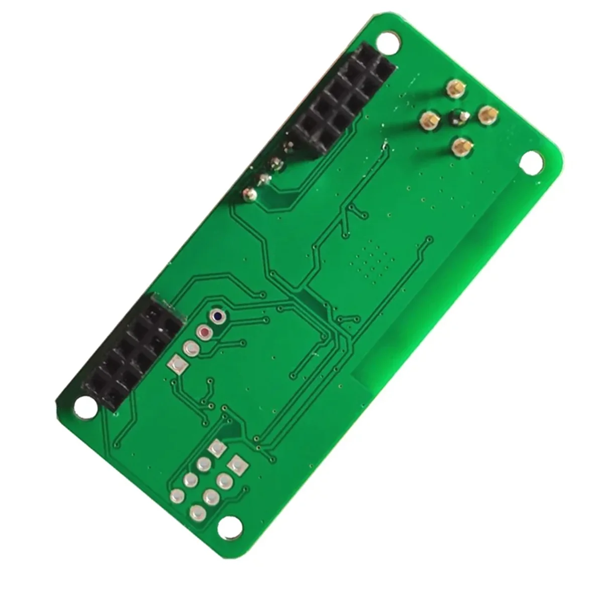 Version 1.7 MMDVM Simplex Hotspot UHF VHF Antenna +OLED+Case for Raspberry Pi Hotspot