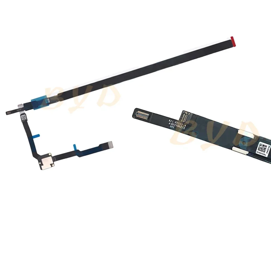 Original A2141 Touchbar 821-02522-A For MacBook Pro Retina 16" A2141 Touch Bar with Cable Year