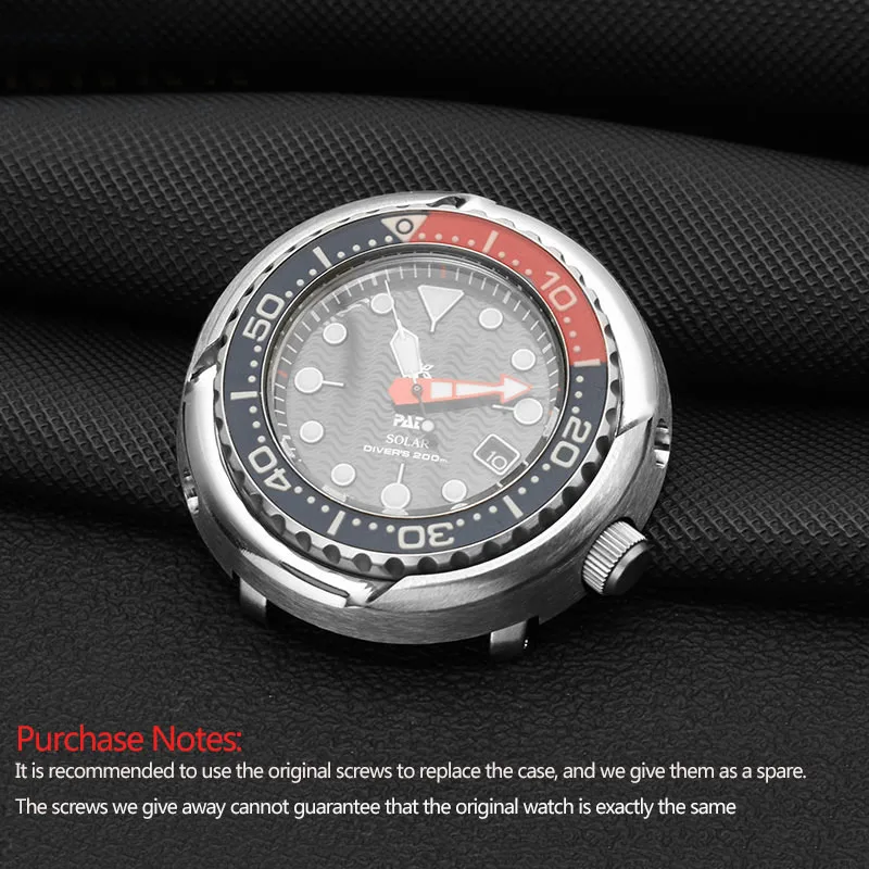 PROTECTOR SHROUD Watch Case Suitable for SNE497 SNE498 SNE499 SNE518 SNE533 SNE535/SNE537 Series Cover Outer Beze