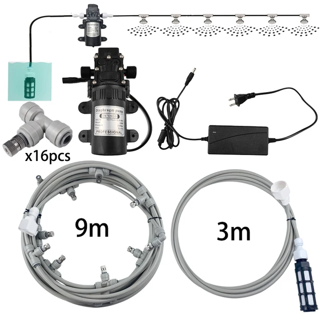 Grey 16 nozzles