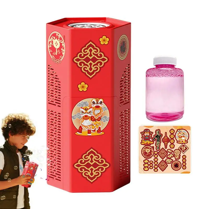 

Устройство для создания пузырьков, устройство для создания пузырьков в новом китайском стиле, устройство для создания пузырьков с фотографией и звуком для детской внешней деятельности