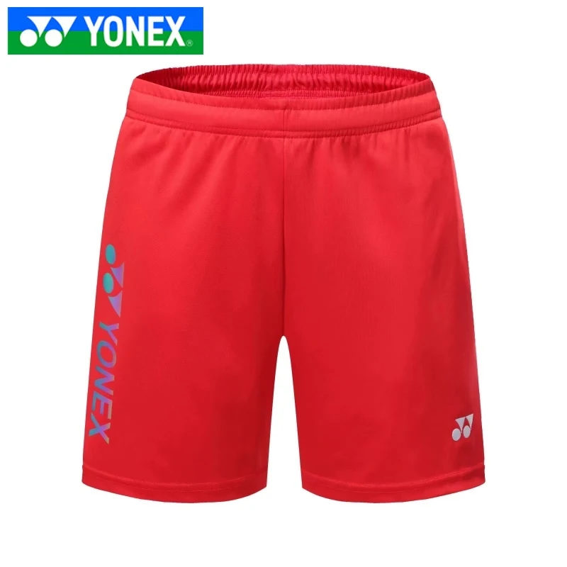 Yonex Badminton Men's Bottom Shorts Casual Sports Fitness Running Summer