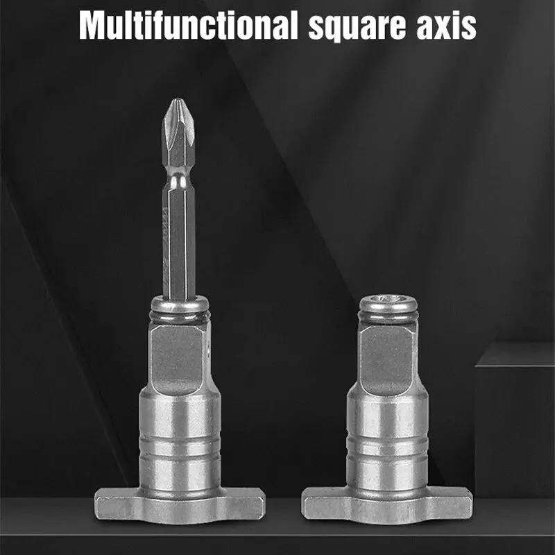 Electric Wrench Conversion Head Drill Bit