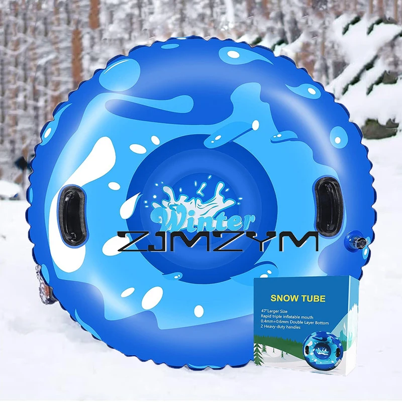 Sneeuw Rodelen Apparatuur, Opblaasbare Sneeuw Slee Opblaasbare Sneeuw Buizen Slee Sneeuw Speelgoed Heavy Duty Zeer tolerant voor Winter Sport Kinderen Volwassenen, E-90cm Sneeuw Rodelen Apparatuur, Opblaasbare Sneeuw Slee Opblaasbare Sneeuw Buizen Slee Sneeuw Speelgoed Heavy Duty Zeer tolerant voor Winter Sport Kinderen Volwassenen, E-90cm