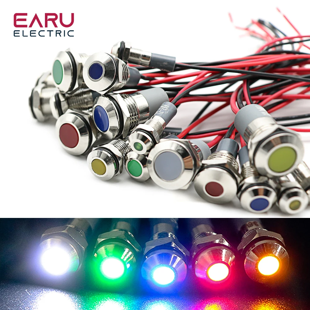 Wintergreen Lighting 20 Luces Led Ámbar De 5 Mm Con Batería | Cuotas