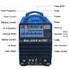 TIG315P Ac Dc Pulse Welding Machine Aluminium Welder 380 Volts 3phase 3