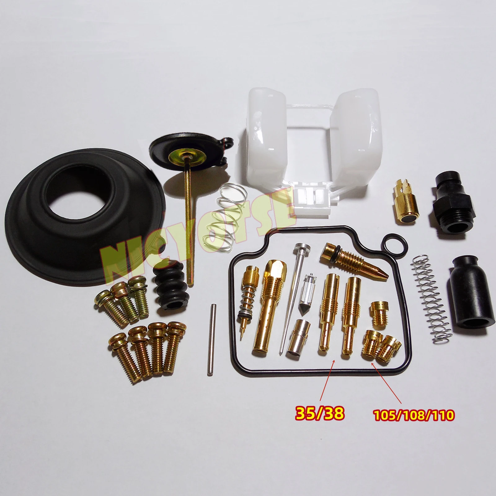 honda nighthawk 250 carburetor