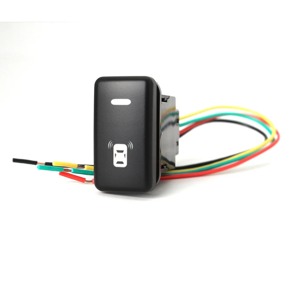 Motor Start Stop Knop‌ Led-koplamp, mistlamp, achteruitkijkspiegel