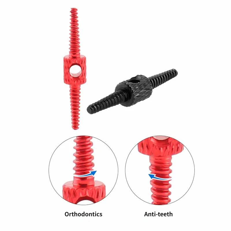 내부 케이블 라우팅 도구 레드 자전거 4-5.5mm 브레이크 시프트 케이블 하우징 유압 호스 라우팅 수리 어댑터