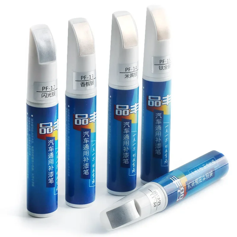1~5PCS Car Scratch Repair Pen Auto Touch Up Paint Pen For Car Styling Scratch Vehicle Maintenance Care Paint Restore