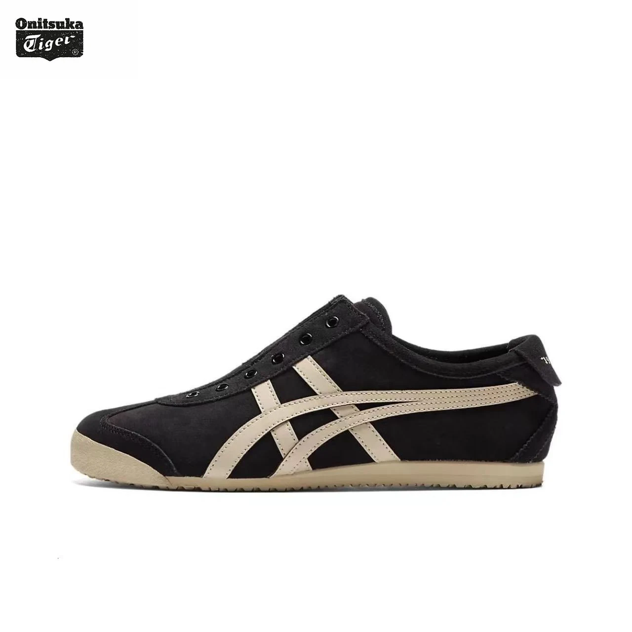 thumbnail image 1 of Zapatillas de running Asics Onitsuka Tiger MEXICO 66 para mujer y hombre, de malla transpirable, suela suave, cómodas y deportivas, 1 of 5