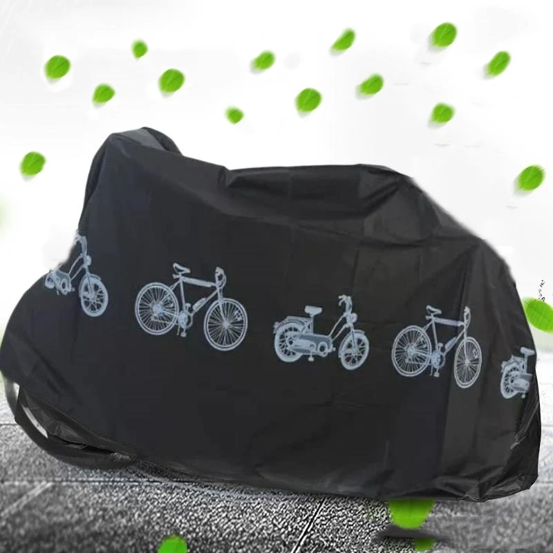 Waterproof Bicycle Gear Raincover MTB Bike Outdoor Protection Case Cover