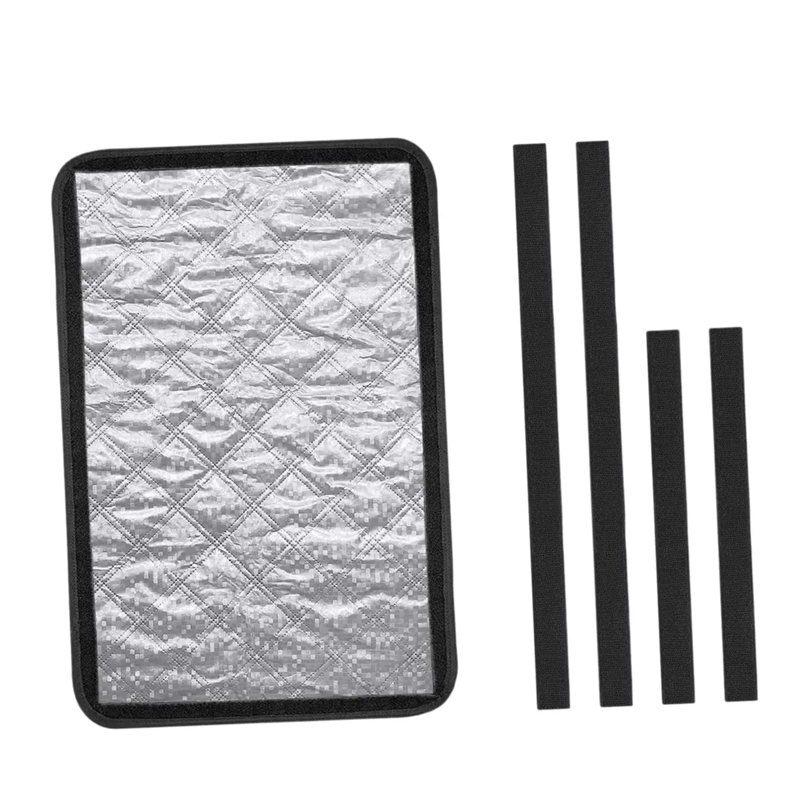 RV 문짝 창문 쉐이드, RV 태양 쉐이드, 모터 홈 캠핑 필수품