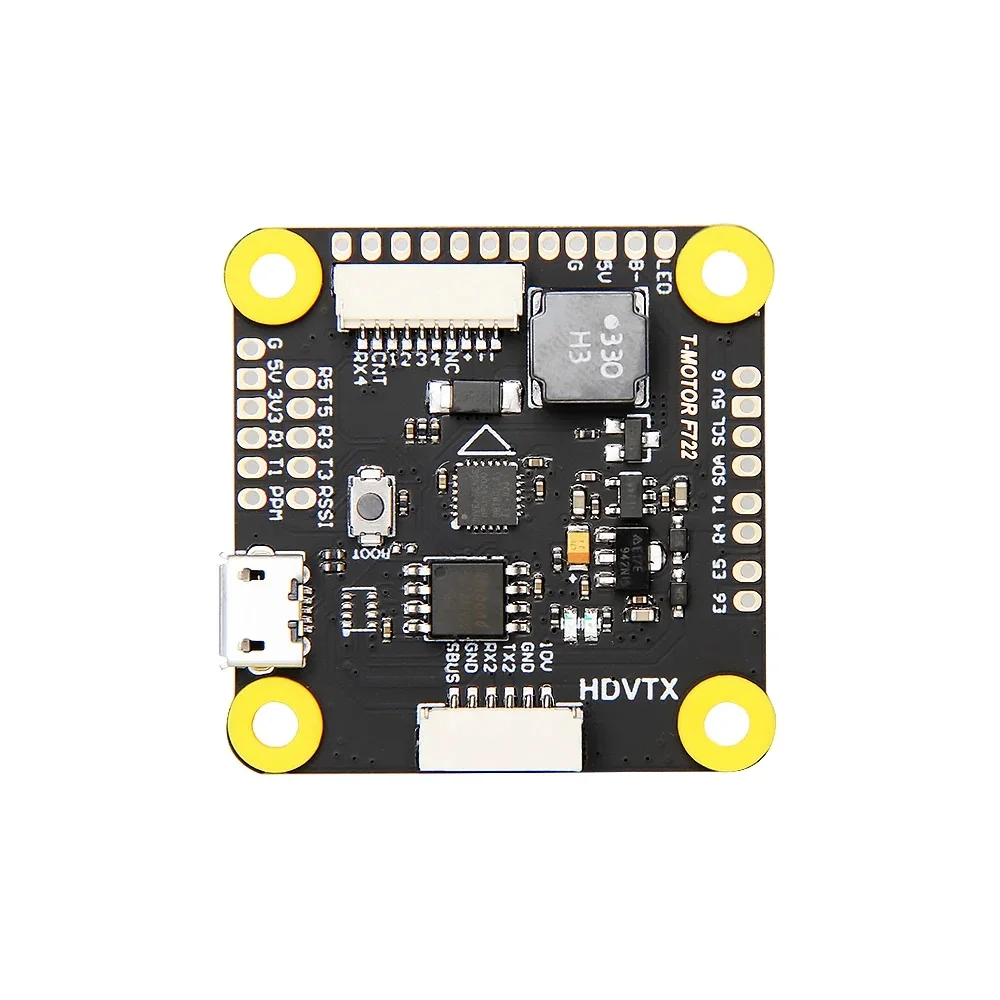 Flight Controller T-MOTOR F Series FC F7 HD T-HOBBY For RC Racing Drone FPV Fit DJI Units