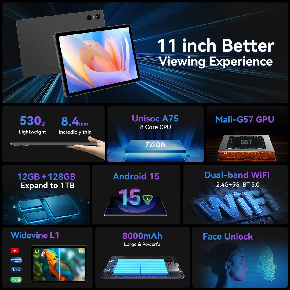 SVITOO Tablet 11