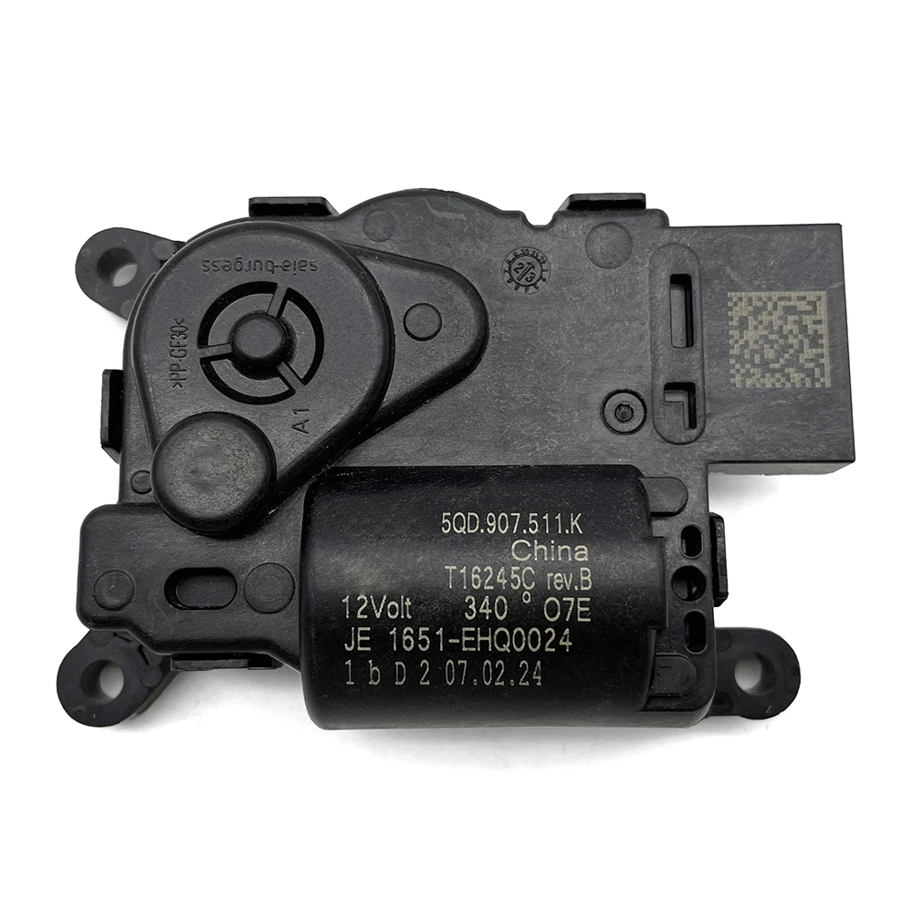 아우디용 T-크로스 서보 모터, OEM 3 풍향 모터, 5QD907511K, 5QD 907, 511 K, 폭스바겐 골프, 아테온 ID3, ID4, ID6