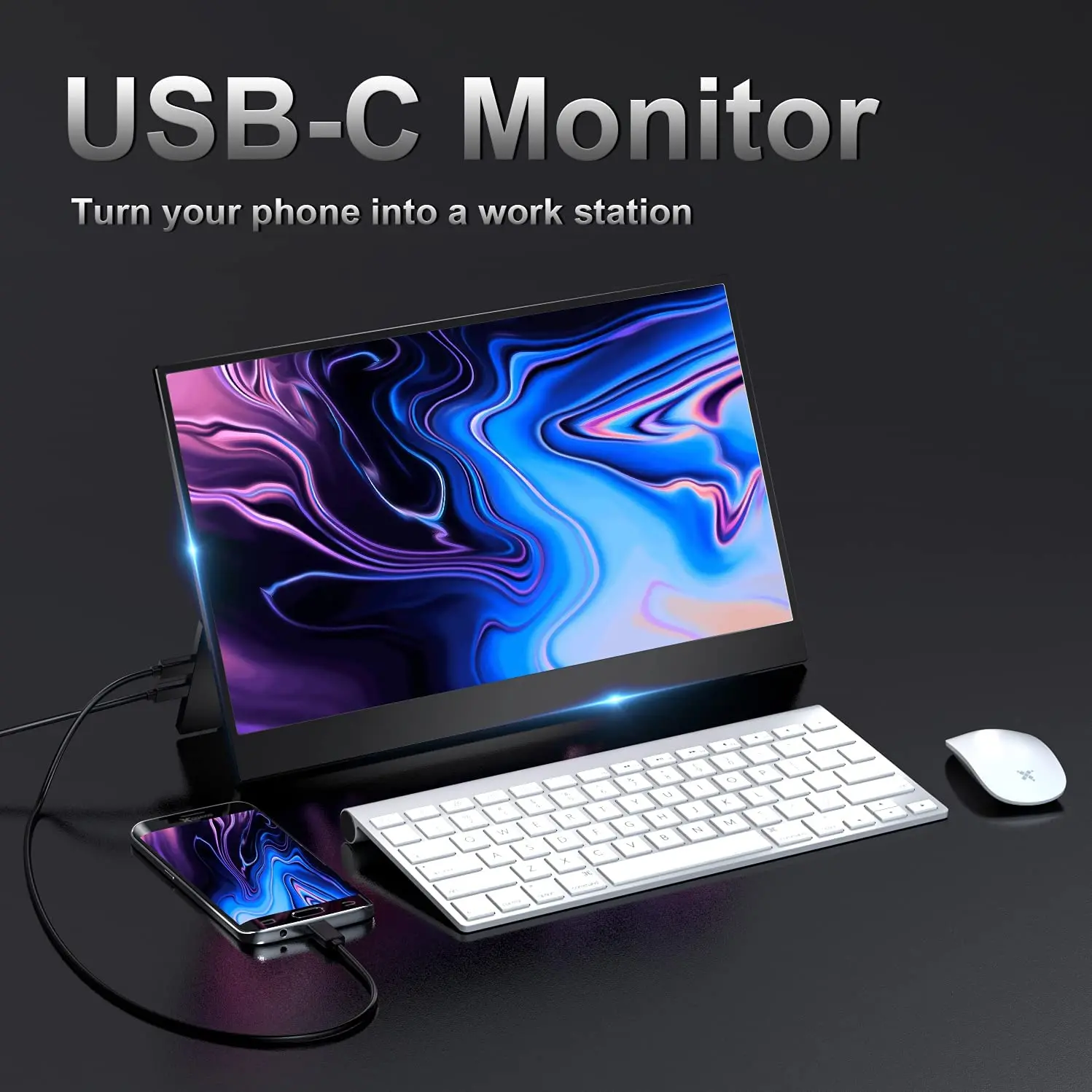 14.0 ġ IPS г ޴ , USB C Ÿ HDMI ȣȯ ǻ, Ʈ   ġ , ps4 ġ xbox ƮϿ