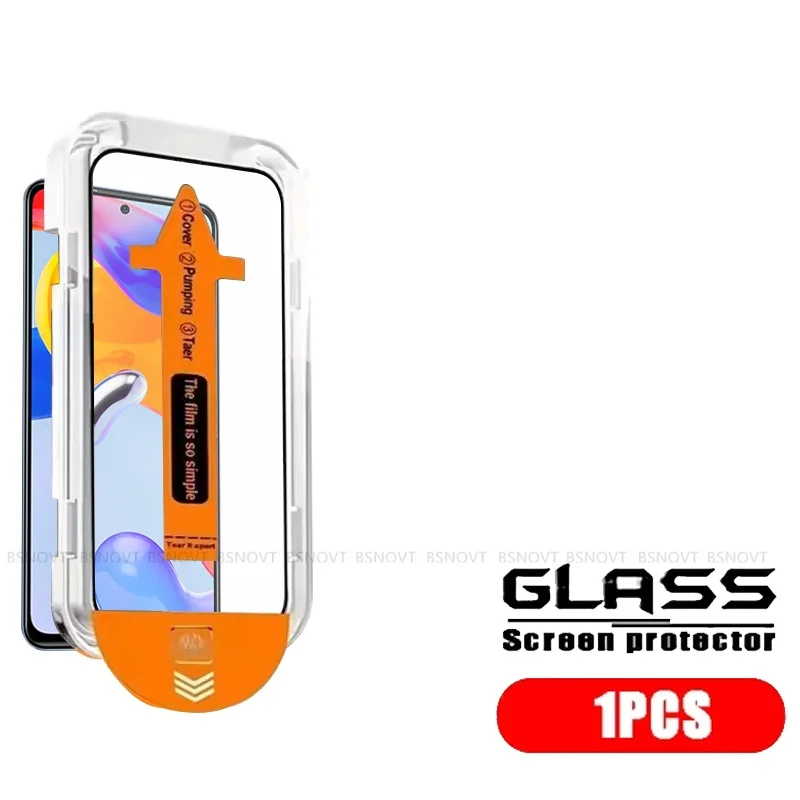 Premium Tempered Glass Screen Protector for Enhanced Display Protection