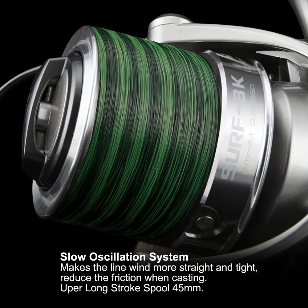 penn battle iii spinning rod and reel combo BTLIII4000701M Size:Crid 5/7 extra spool product_type__rods_g Browning | Fishing rods The Battle III reel