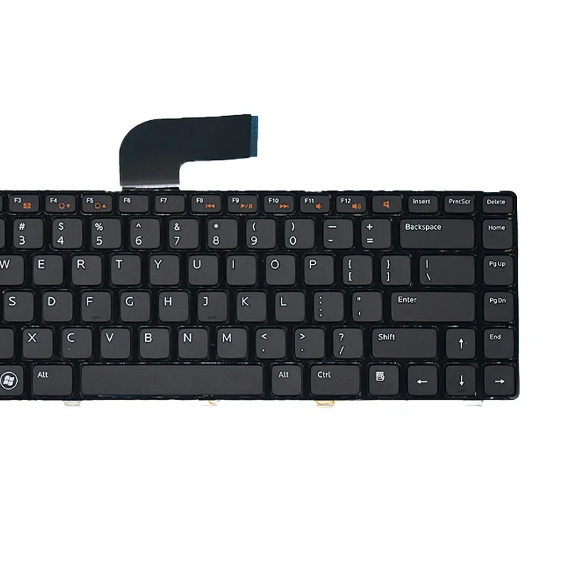 Teclado para Laptop Dell Vostro 1440 1450 2420 2520 Latitude 3330 3350 3450 3460 13z-n311z 0x38k3 65y3 Novo - Imagem 2