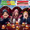 6/12 Pcs Christmas Mini Rubber Duckies in Bulk with Christmas Hats and Scarf Christmas Rubber Duckies for Christmas Party Winter 5