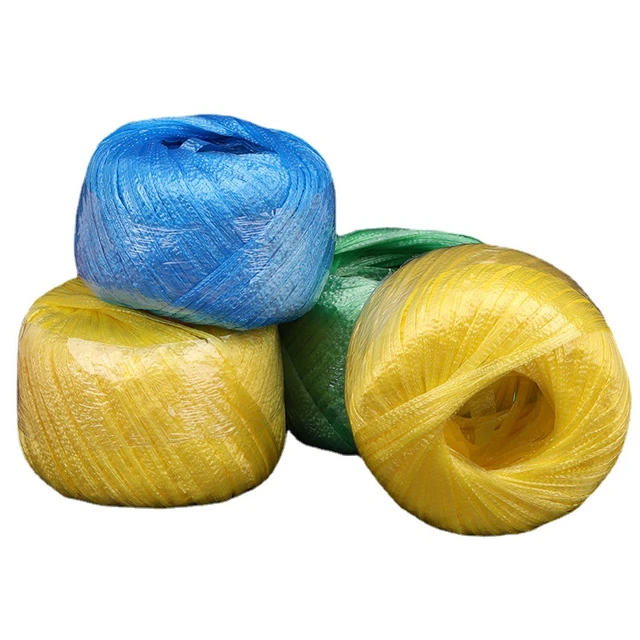 Multi-colored nylon packing rope strapping rope packaging rope tearing film nylon  rope sealing rope binding rope - AliExpress