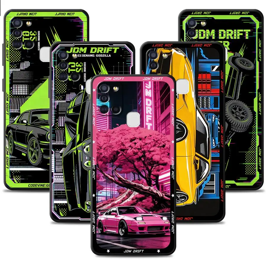 Sport Car Design Phone Cover Case