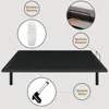 King Size Adjustable Bed Frame, Wireless Remote Control, Whisper Quiet Durable Motor, Independent Head, Foot Incline, Bed Frame 6